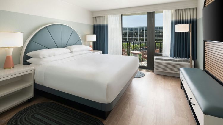 Sheraton Orlando Lake Buena Vista Resort Room