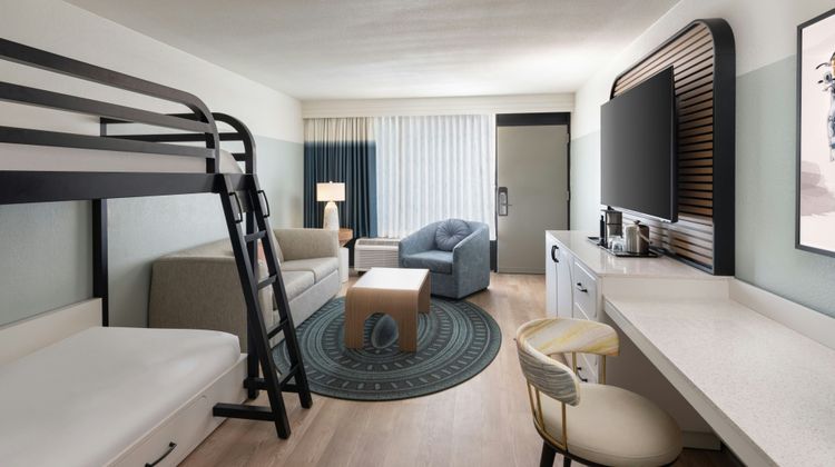 Sheraton Orlando Lake Buena Vista Resort Suite