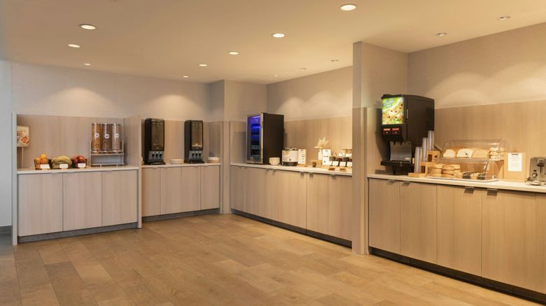 <b>Fairfield Inn & Suites Cape Cod Hyannis Restaurant</b>. Images powered by <a href="https://www.leonardoworldwide.com/" title="Leonardo Worldwide" target="_blank">Leonardo</a>.