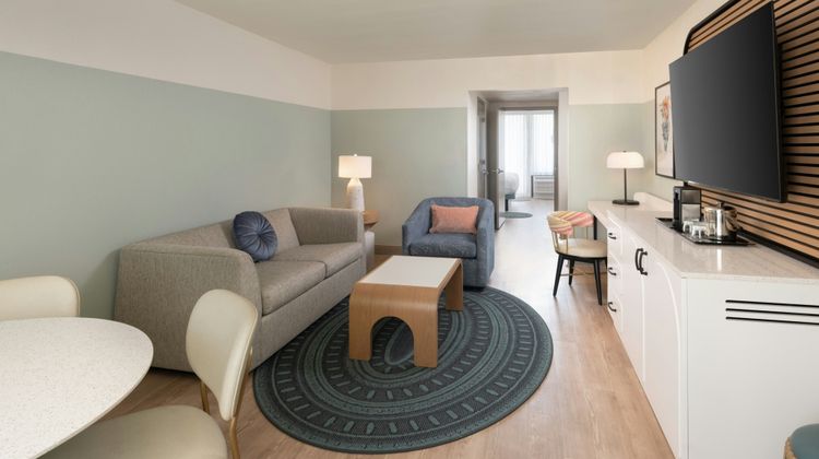 Sheraton Orlando Lake Buena Vista Resort Suite