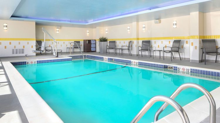 Fairfield Inn & Suites Cape Cod Hyannis Pool