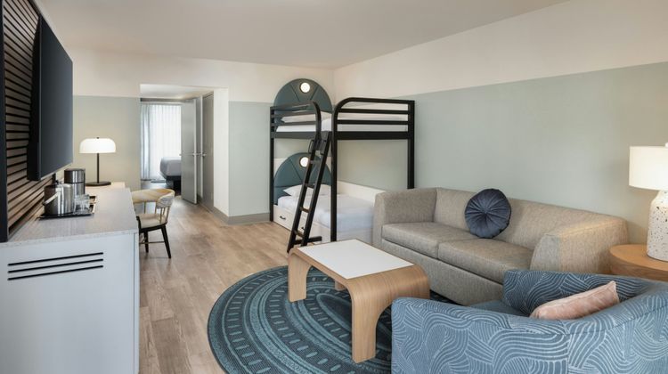 Sheraton Orlando Lake Buena Vista Resort Suite