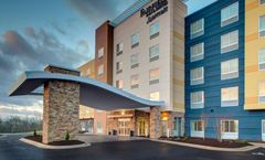 Fairfield Inn & Suites Roanoke Salem