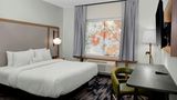 Fairfield Inn & Suites Roanoke Salem Room
