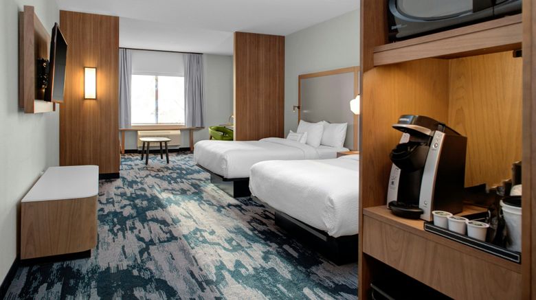 <b>Fairfield Inn & Suites Roanoke Salem Suite</b>. Images powered by <a href="https://www.leonardoworldwide.com/" title="Leonardo Worldwide" target="_blank">Leonardo</a>.