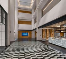 Four Points Sheraton Qingtian Lobby