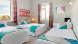 The Green Man Hotel Room