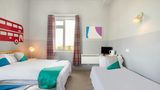 The Green Man Hotel Room