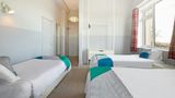 The Green Man Hotel Room