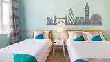 The Green Man Hotel Room