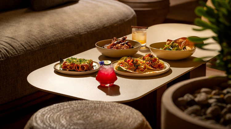 Kimpton Miralina Resort & Villas Restaurant