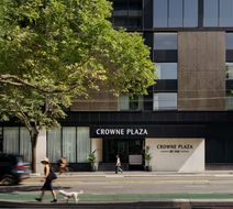 Crowne Plaza Melbourne Carlton Exterior