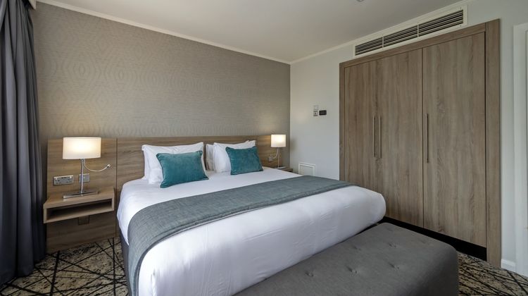 Crowne Plaza Hotel Liverpool City Centre Suite