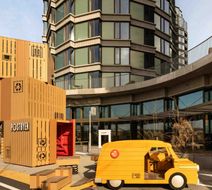 Locke Copenhagen Exterior