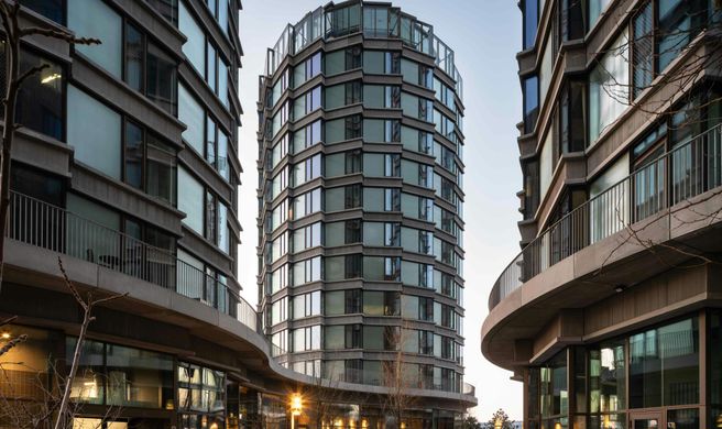 Locke Copenhagen Exterior