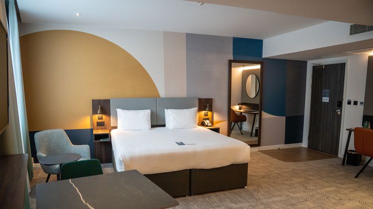 Holiday Inn London – Whitechapel Suite
