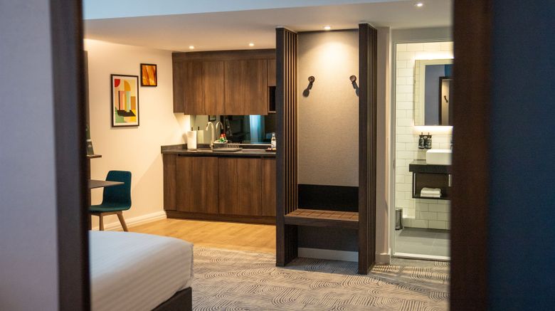<b>Holiday Inn London – Whitechapel Suite</b>. Images powered by <a href="https://www.leonardoworldwide.com/" title="Leonardo Worldwide" target="_blank">Leonardo</a>.