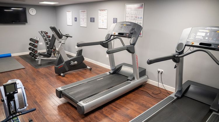 Holiday Inn London – Whitechapel Health Club