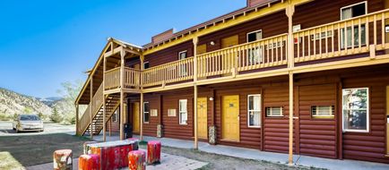 Georgetown Lodge Exterior