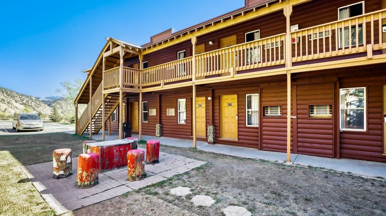 <b>Georgetown Lodge Exterior</b>. Images powered by <a href="https://www.leonardoworldwide.com/" title="Leonardo Worldwide" target="_blank">Leonardo</a>.