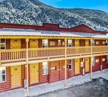 Georgetown Lodge Exterior