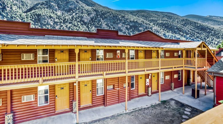 <b>Georgetown Lodge Exterior</b>. Images powered by <a href="https://www.leonardoworldwide.com/" title="Leonardo Worldwide" target="_blank">Leonardo</a>.