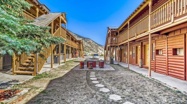 <b>Georgetown Lodge Exterior</b>. Images powered by <a href="https://www.leonardoworldwide.com/" title="Leonardo Worldwide" target="_blank">Leonardo</a>.