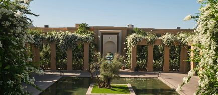Mandarin Oriental, Marrakech Exterior