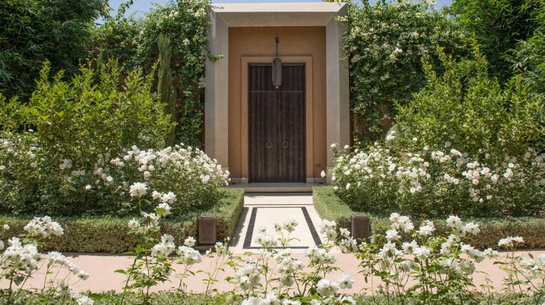 <b>Mandarin Oriental, Marrakech Exterior</b>. Images powered by <a href="https://www.leonardoworldwide.com/" title="Leonardo Worldwide" target="_blank">Leonardo</a>.