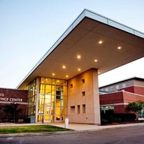 I Hotel & Illinois Conference Center