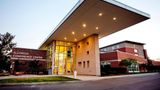 I Hotel & Illinois Conference Center Exterior