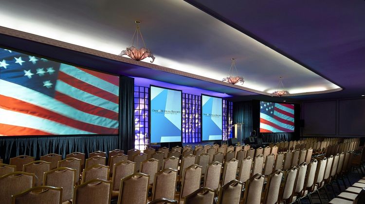 Omni Shoreham Hotel Washington D.C. Room