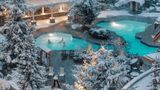 Four Seasons Resort Whistler Pool