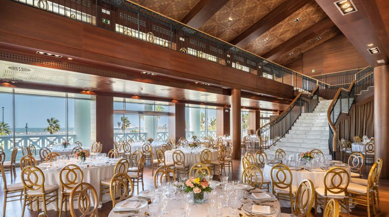<b>Las Arenas Balneario Resort Ballroom</b>. Images powered by <a href="https://www.leonardoworldwide.com/" title="Leonardo Worldwide" target="_blank">Leonardo</a>.