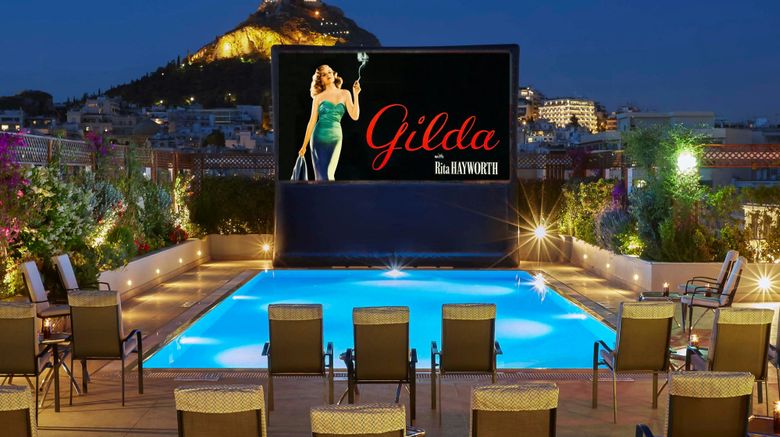 <b>Hotel Grande Bretagne,Luxury Collection Pool</b>. Images powered by <a href="https://www.leonardoworldwide.com/" title="Leonardo Worldwide" target="_blank">Leonardo</a>.