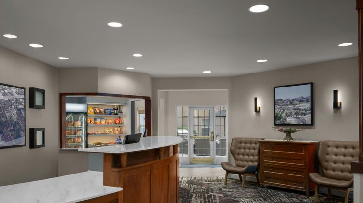 Residence Inn Boise West Lobby