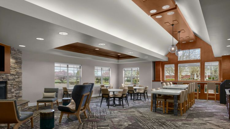 Residence Inn Boise West Lobby