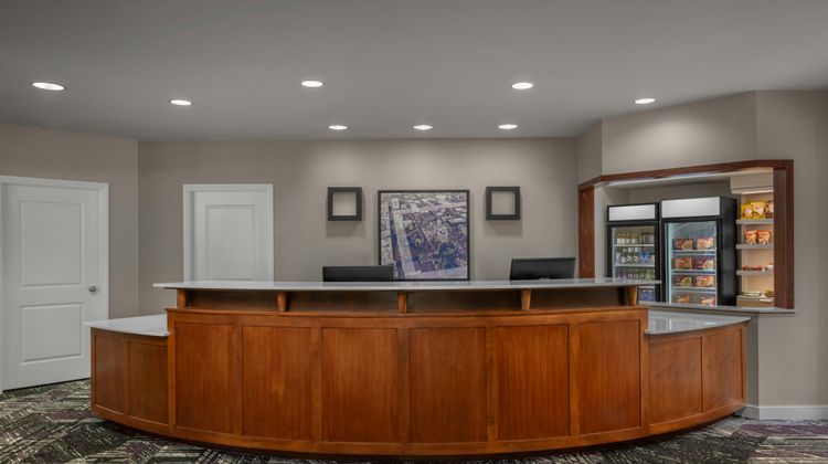 Residence Inn Boise West Lobby
