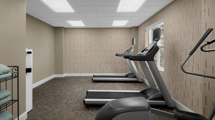 Residence Inn Boise West Recreation