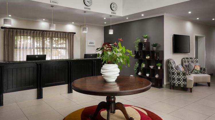Protea Hotel Tyger Valley Lobby