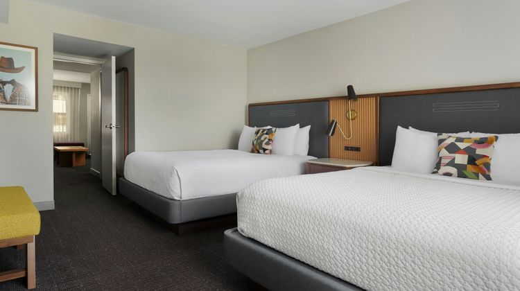 The Lamar Suite
