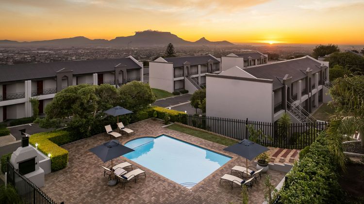 Protea Hotel Tyger Valley Pool