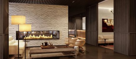 Roomers ParkView, a Luxury Collection Lobby