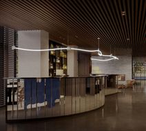 Roomers ParkView, a Luxury Collection Lobby