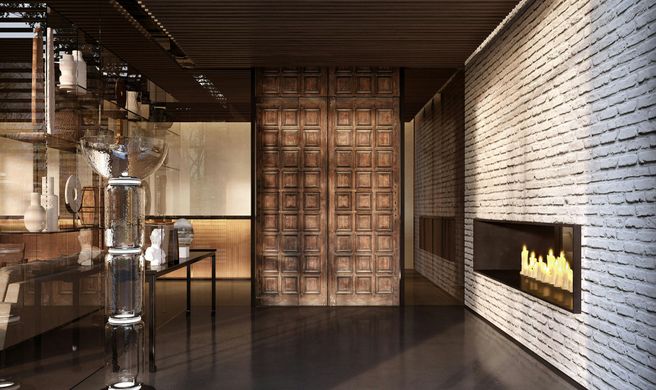 Roomers ParkView, a Luxury Collection Exterior