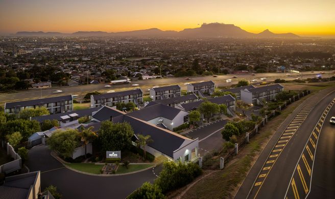 Protea Hotel Tyger Valley Exterior
