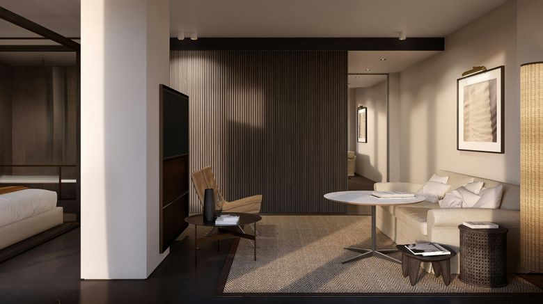 <b>Roomers ParkView, a Luxury Collection Suite</b>. Images powered by <a href="https://www.leonardoworldwide.com/" title="Leonardo Worldwide" target="_blank">Leonardo</a>.