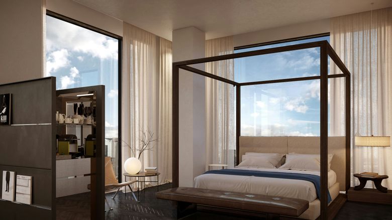<b>Roomers ParkView, a Luxury Collection Suite</b>. Images powered by <a href="https://www.leonardoworldwide.com/" title="Leonardo Worldwide" target="_blank">Leonardo</a>.