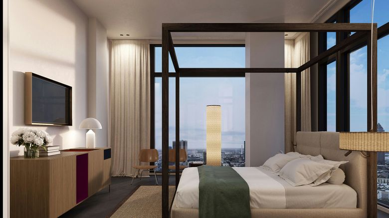 <b>Roomers ParkView, a Luxury Collection Room</b>. Images powered by <a href="https://www.leonardoworldwide.com/" title="Leonardo Worldwide" target="_blank">Leonardo</a>.