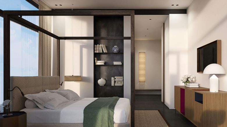 <b>Roomers ParkView, a Luxury Collection Room</b>. Images powered by <a href="https://www.leonardoworldwide.com/" title="Leonardo Worldwide" target="_blank">Leonardo</a>.